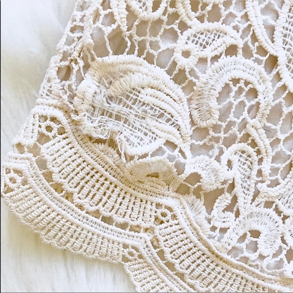 Lush Crochet Shorts - Picture 5 of 5